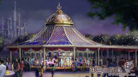 迪士尼游玩最佳路线是什么，上海迪士尼的门票是多少