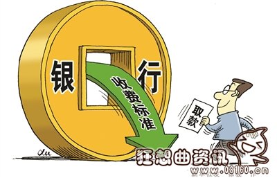 银行一类二类三类账户的区别，个人银行账户即将实行分类管理