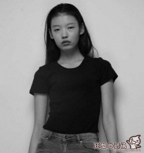 万年一遇美人唐赫照片，唐赫是干什么的