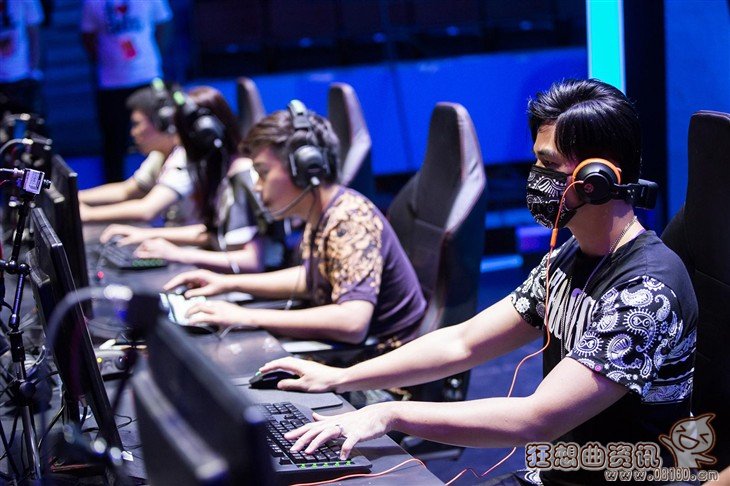 电子竞技在中国为什么这么受欢迎?中国电子竞技的未来发展前景