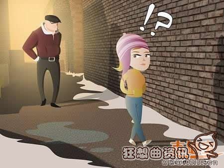 女子大街上惨遭尾随泼硫酸，发现被尾随时应该怎么办