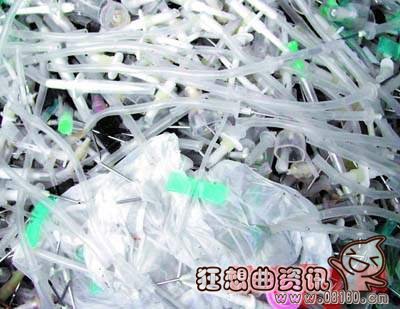 输液管属于什么类型的垃圾，医疗废弃物应该如何处理