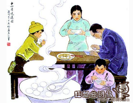 冬至喝羊肉汤习俗介绍，盘点全国各地不同的冬至习俗