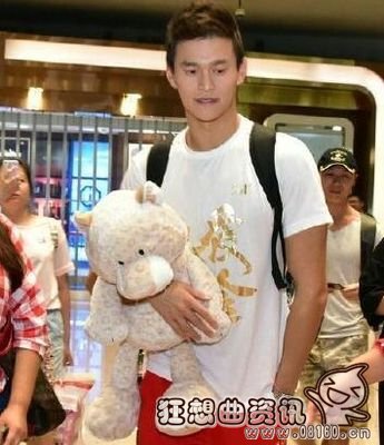 孙杨为什么被叫作大白杨？孙杨的粉丝多不多
