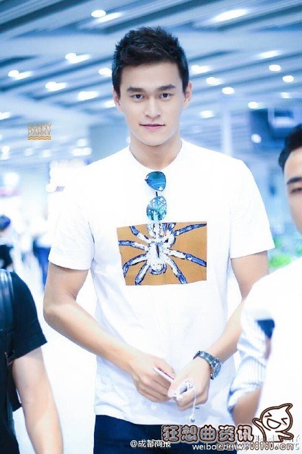 孙杨为什么被叫作大白杨？孙杨的粉丝多不多