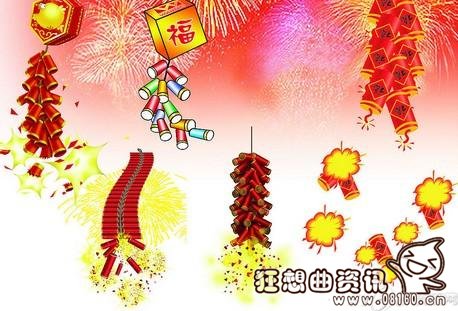 过年卖烟花爆竹利润怎么样，临近春节卖什么是最赚钱的