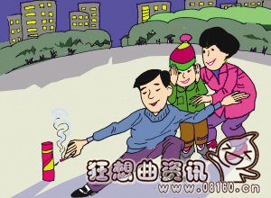 过年卖烟花爆竹利润怎么样，临近春节卖什么是最赚钱的