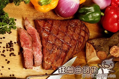 肋眼牛排是牛的哪个部位，肋眼牛排做到几分熟最好吃