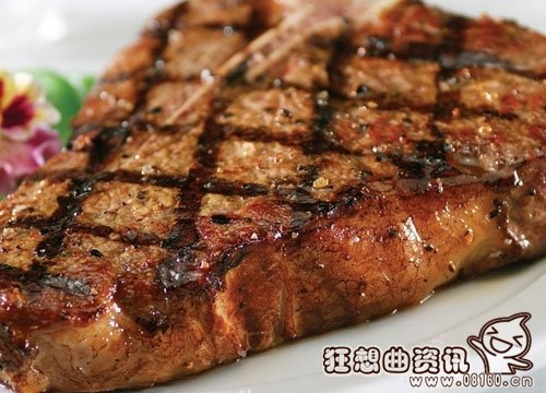 牛排的种类都有哪些，吃牛排做到几分熟最健康