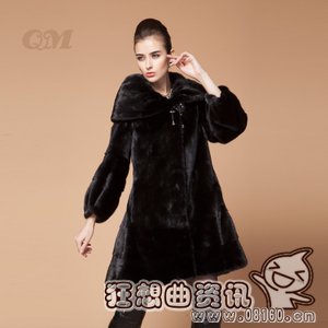 一个貂皮大衣需要多少只貂，应该如何正确的挑选貂皮大衣