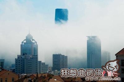 青岛的平流雾是怎么形成的，平流雾奇观有什么特点