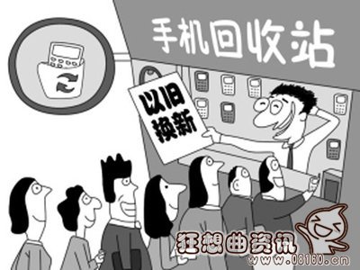 废旧手机回收是怎么赚钱的，回收二手手机有什么用好处是什么
