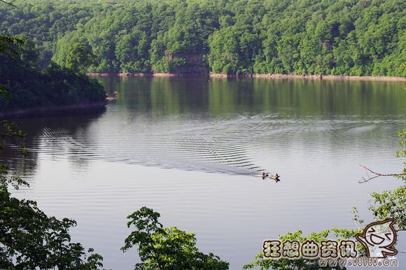 松花江一年四季的景色图片，松花江的冬季冰有多厚