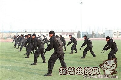 巡特警和特警有什么区别，特警的职责是干什么