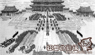 清朝皇帝的继承排列表名单，清朝皇帝列表非常好记的顺口溜
