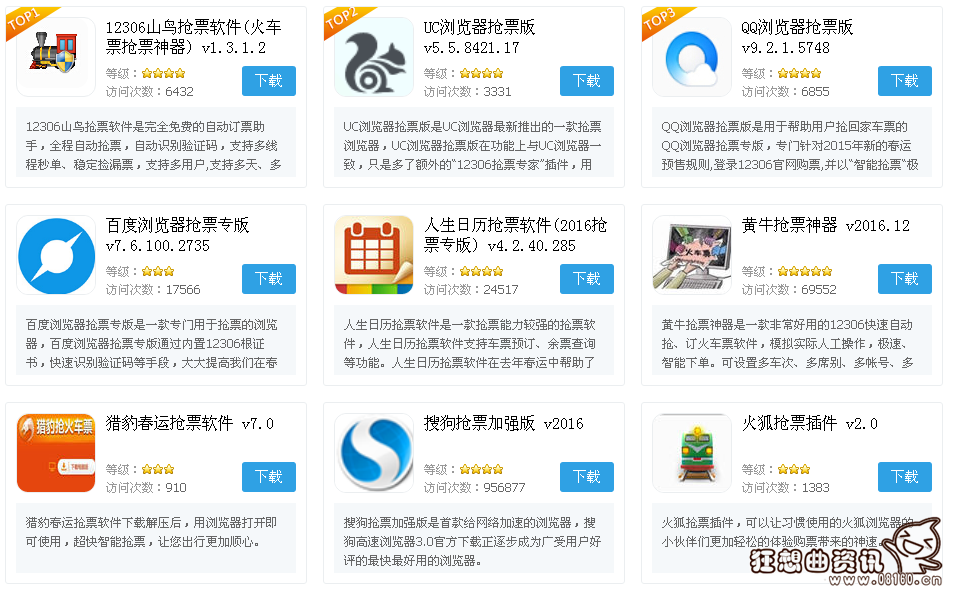黄牛党一般都用什么抢票，黄牛党卖的票是不是都是真的