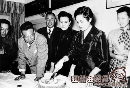 蒋经国女儿蒋孝章旧照曝光，蒋经国女儿蒋孝章现况如何