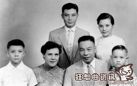 蒋经国女儿蒋孝章旧照曝光，蒋经国女儿蒋孝章现况如何