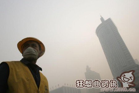 住在几楼空气污染最严重，空气污染度与高度有没有关系