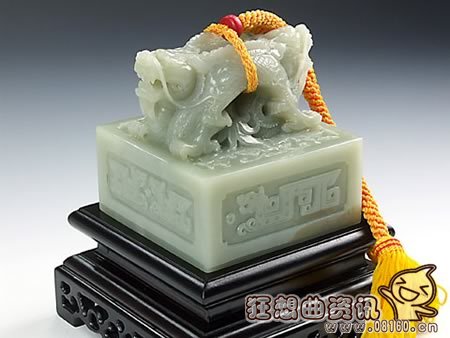 玉玺是用什么材料做出来的?玉玺是用来干什么的作用是什么