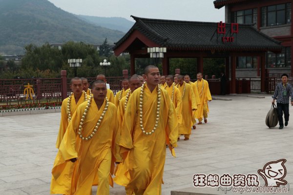 进少林寺当和尚要多少钱，当和尚需要什么条件