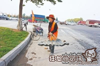 身家千万还在做环卫工，身价千万的人应该怎么生活