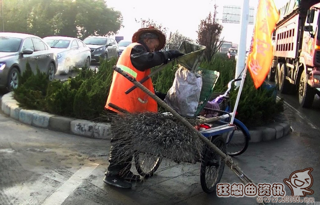 身家千万还在做环卫工，身价千万的人应该怎么生活