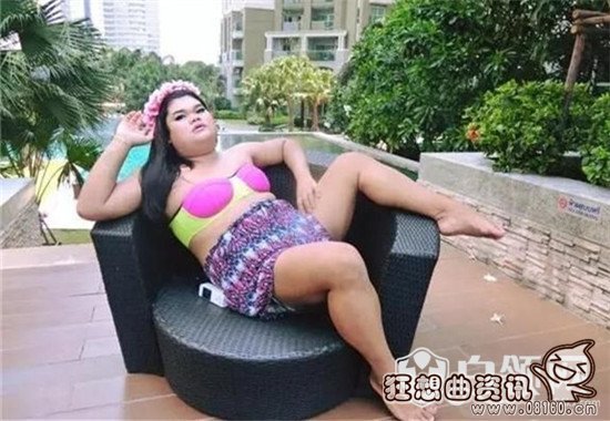泰国网红Happy Polla是男人还是女人?泰国网红Happy Polla还是单身吗?