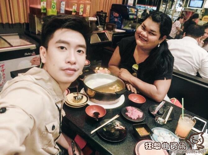 泰国网红Happy Polla是男人还是女人?泰国网红Happy Polla还是单身吗?