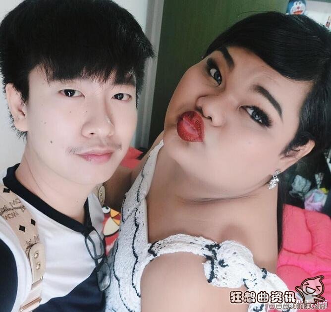泰国网红Happy Polla是男人还是女人?泰国网红Happy Polla还是单身吗?