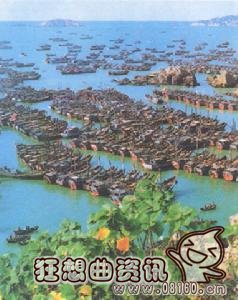 舟山的渔场位于哪片海域，舟山渔场是怎么形成的