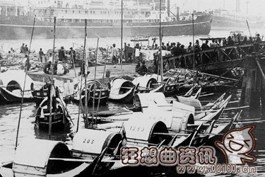 目前黄浦江上有几个渡口，黄埔江的源头是哪里