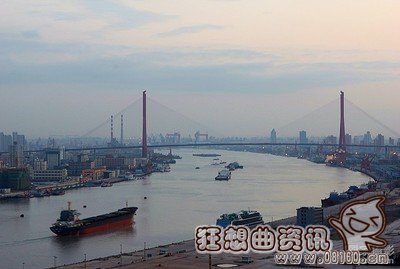 目前黄浦江上有几个渡口，黄埔江的源头是哪里