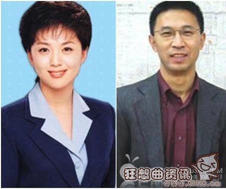 央视女主播海霞的简历介绍，央视主播海霞的老公是谁