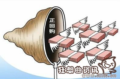 正回购和逆回购有什么区别，正回购的操作流程是怎样的?