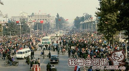 80年代是指的哪几年?80年代的中国处在什么样的情况?