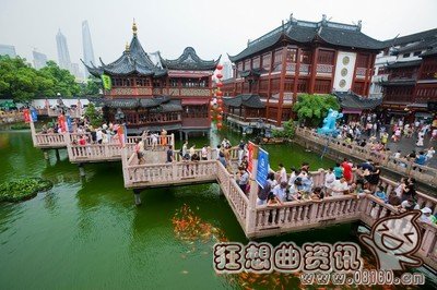 豫园和城隍庙在一起吗?豫园和城隍庙哪一个比较好玩?