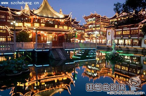 豫园和城隍庙在一起吗?豫园和城隍庙哪一个比较好玩?
