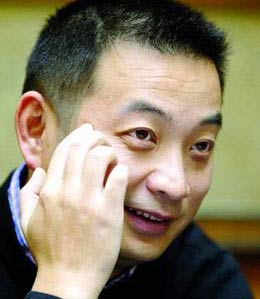 中国10大帅哥总裁 黄金富豪是怎样炼成的(图5)