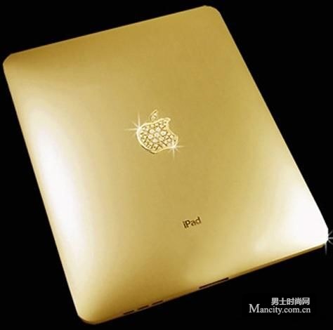 黄金iPad