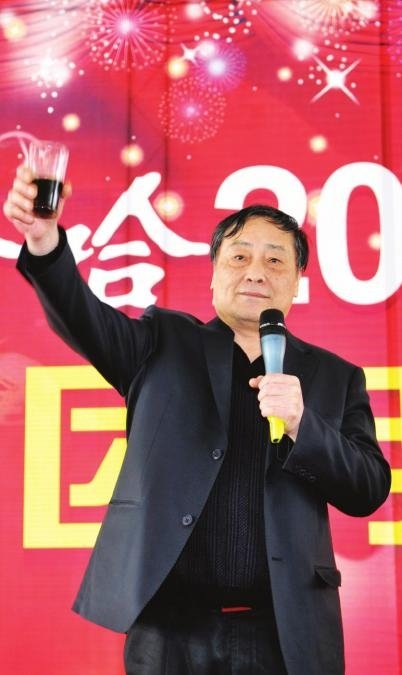 揭秘福布斯中国首富宗庆后创业25年历程