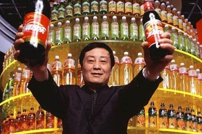 揭秘福布斯中国首富宗庆后创业25年历程