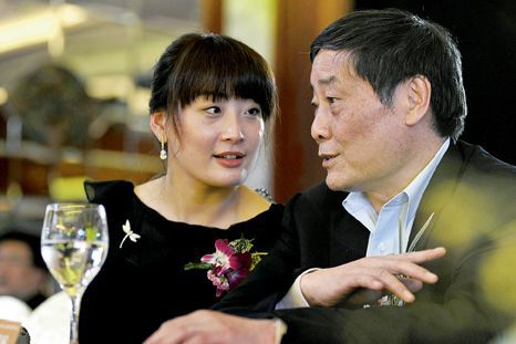 王健林李河君马云 中国十大超级富豪老婆气质美貌火拼（4）
