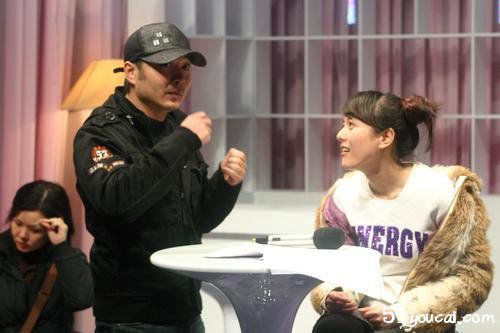 汪涵当爸爸 汪涵前妻照片个人资料曝光 (图)