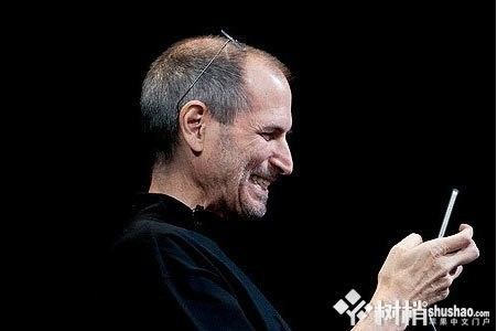 一组老照片 回顾乔布斯一生的经历 