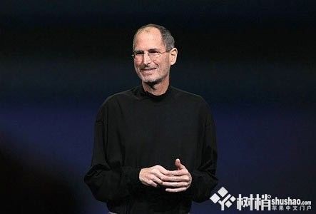 一组老照片 回顾乔布斯一生的经历 