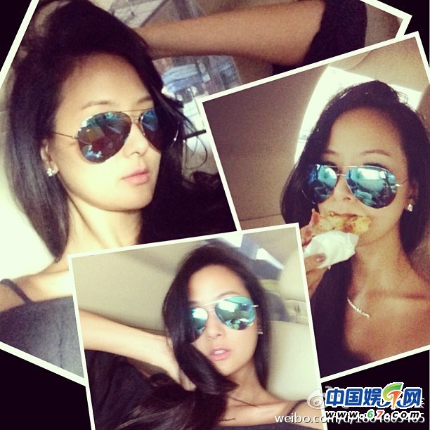 揭秘名媛奢华生活：修甲美容 打飞的逛街