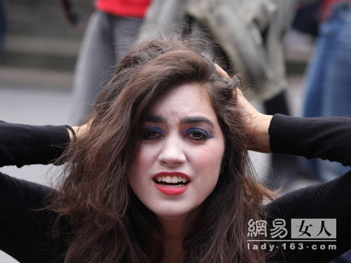 美貌又多金 全球最美“富二代”都在这里
