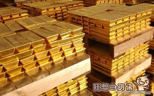 黄金列车确有其事的证明，黄金列车被纳粹藏在哪了？