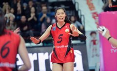 朱婷为什么叫朱仙、无解，她现在年薪多少人民币